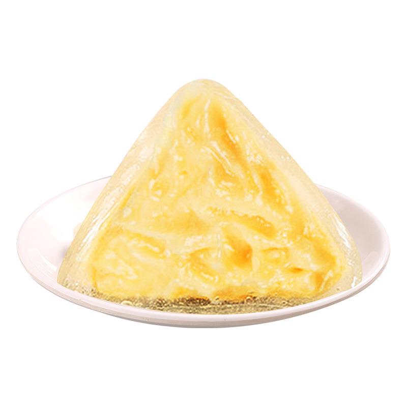 水晶粽子冰皮榴莲味粽子甜粽非猫山王榴莲冰粽端午节粽子礼散姜0g