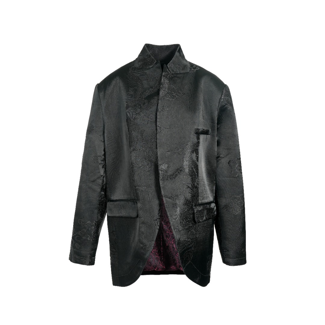 ❤❤【香云走心】香云纱西装24Z10601