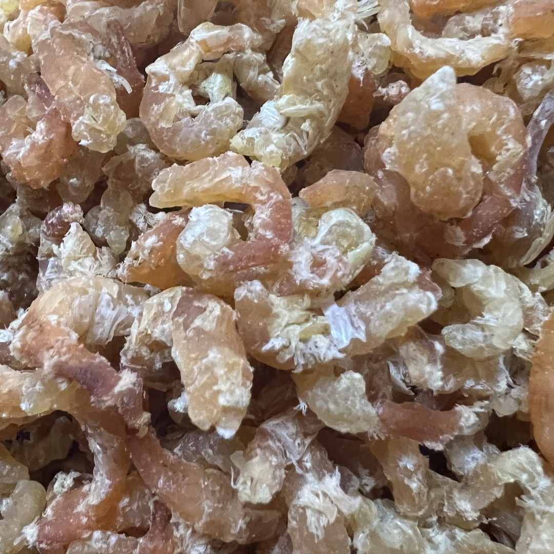 金钩海米 淡干海米 胶东特产 1斤装 食用鲜味