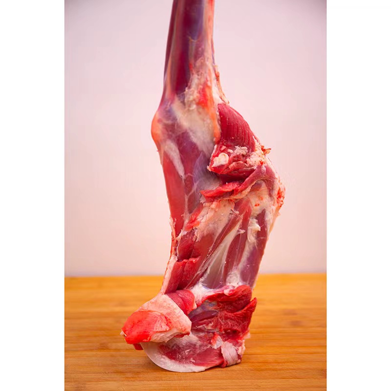 【羊前腿】   草饲绵羊前腿  7斤