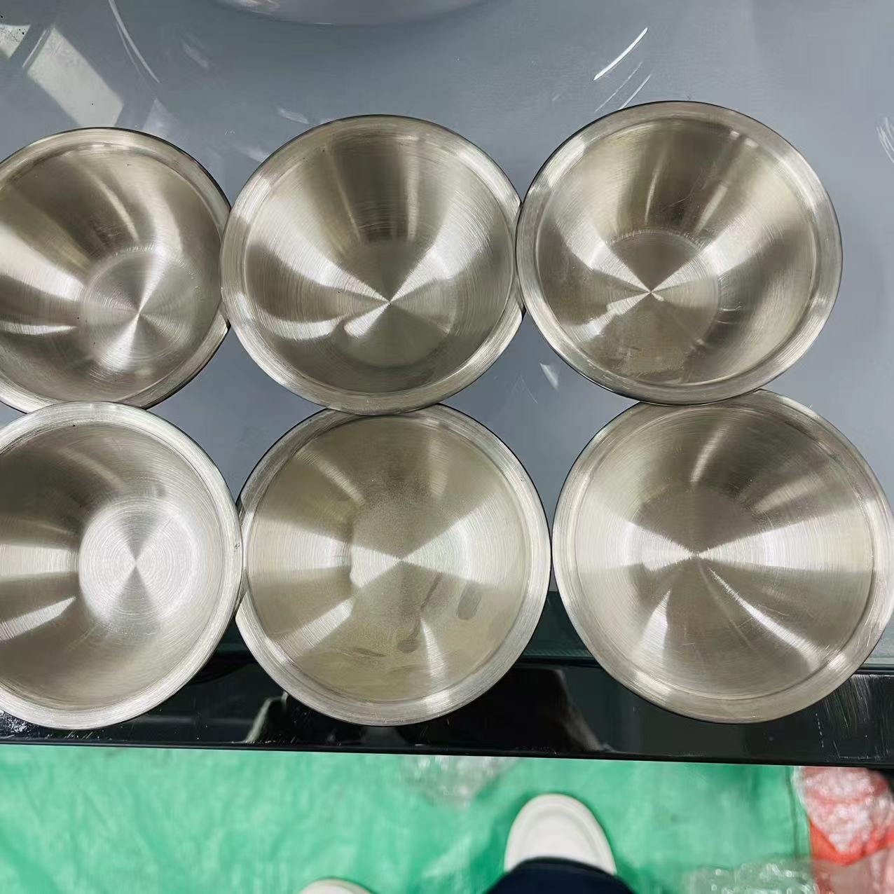 微瑕8cm酱料酱汁料汁碗