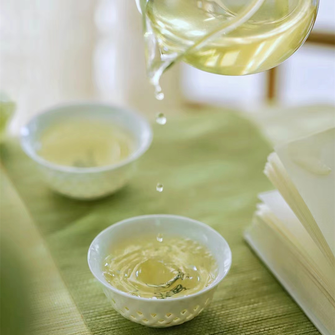 【实际以直播展示为准】2222芷韵茶叶直播用岩茶绿茶红茶白茶改价