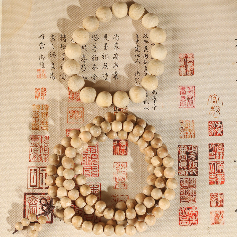 【小冠】风化芳樟木 天然手作雕刻工艺