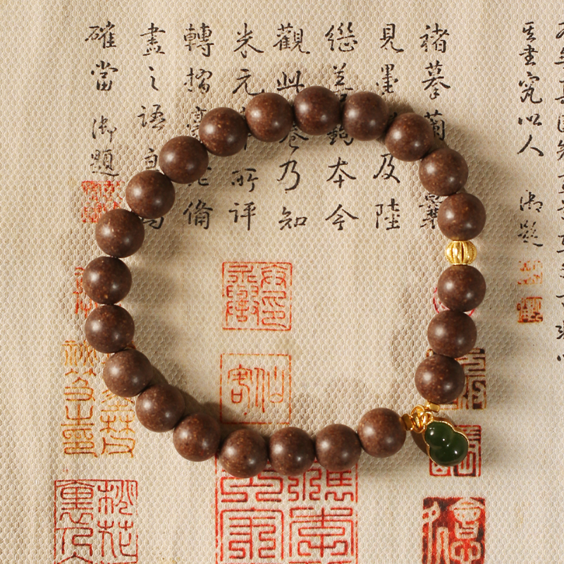 【小冠】息肌丸8mm± 古法合香珠 DSC-17 天然手作工艺