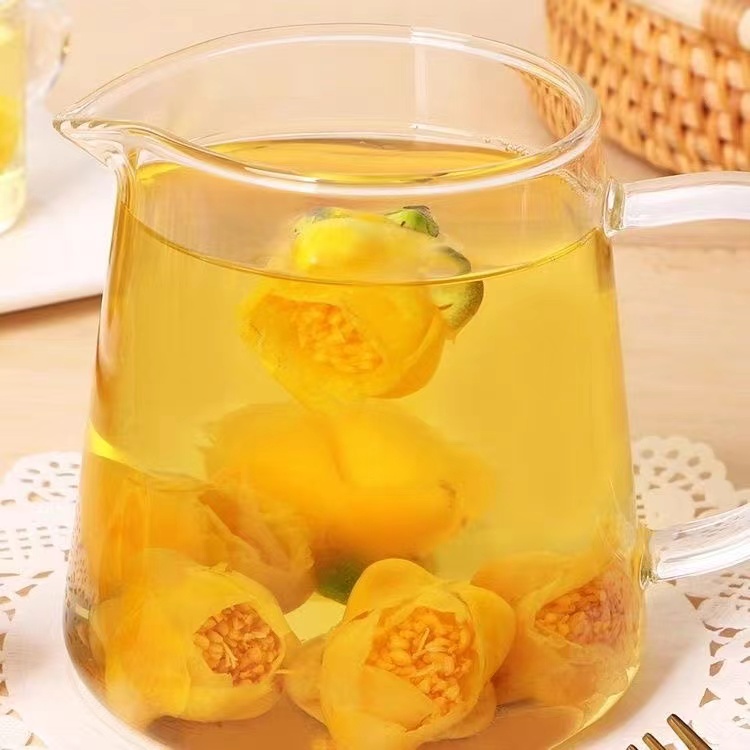 金茶花、燕子山货‘土特产