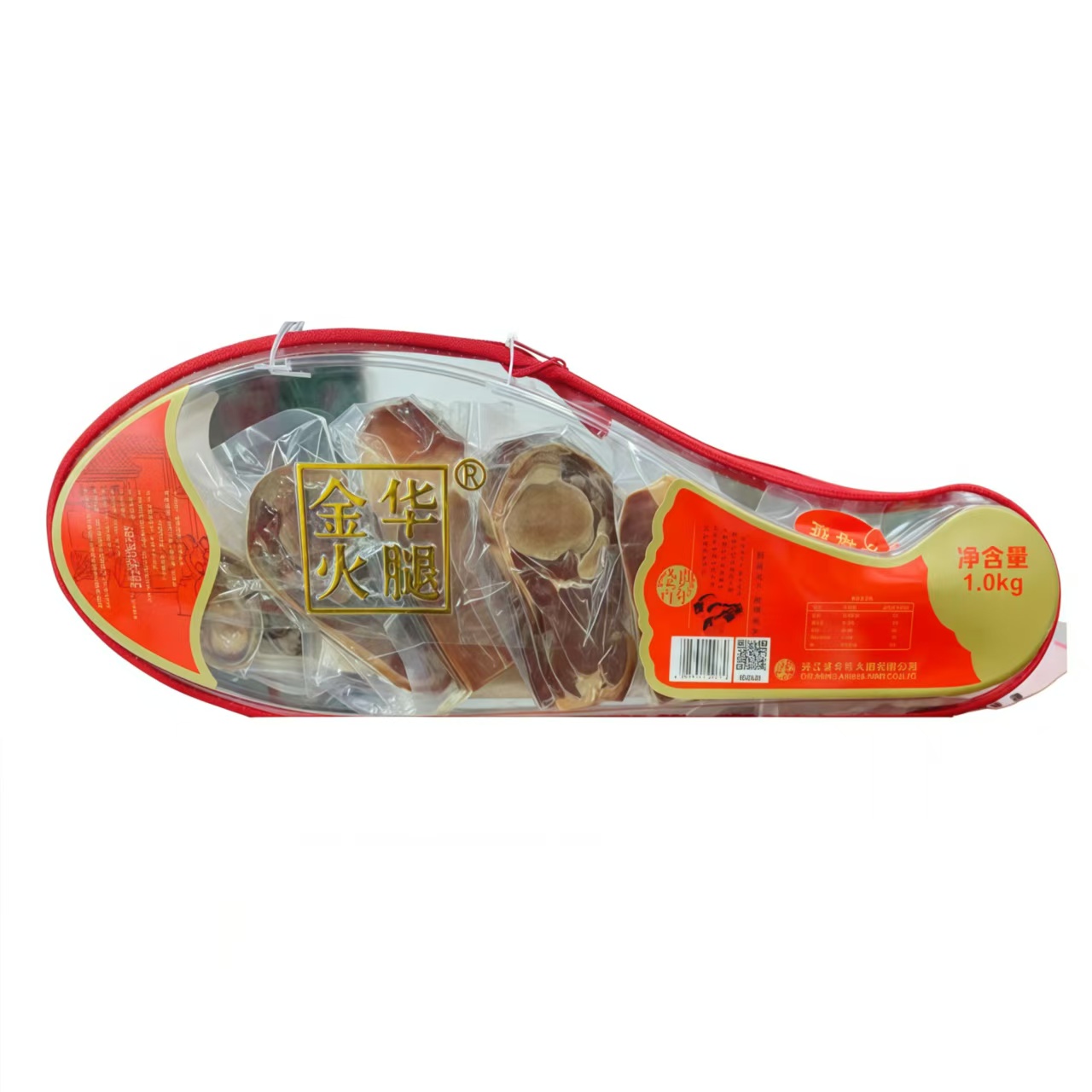 浙江金华火腿礼盒