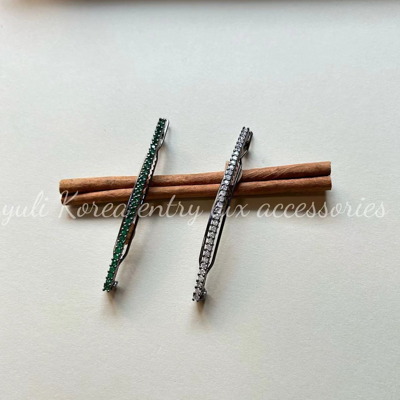 铜合金琉璃耳饰 韩国手工饰品整百补余款