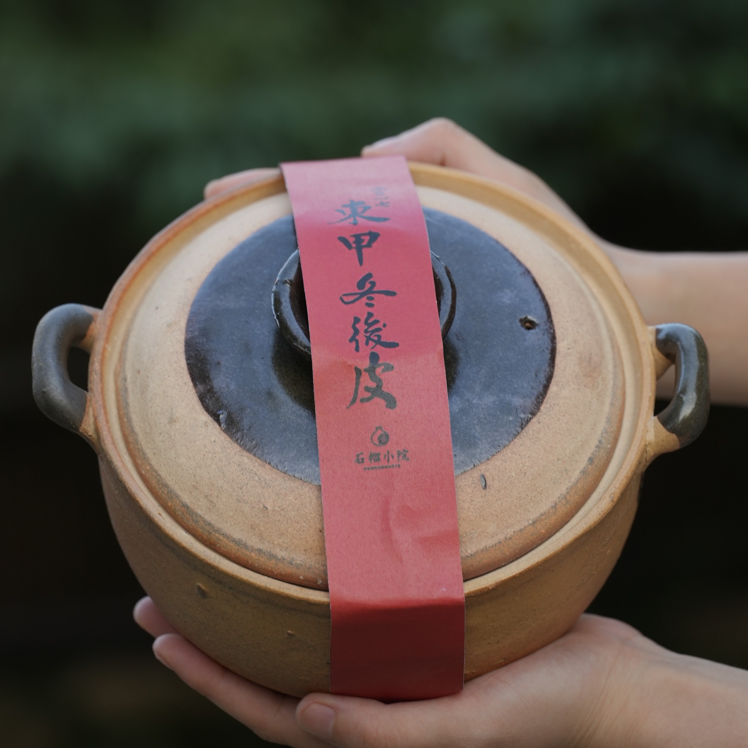 2017年陈皮东甲冬后皮100g