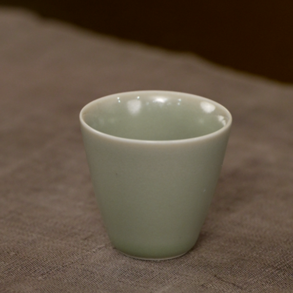 石榴小院-梅子品茗杯25ml