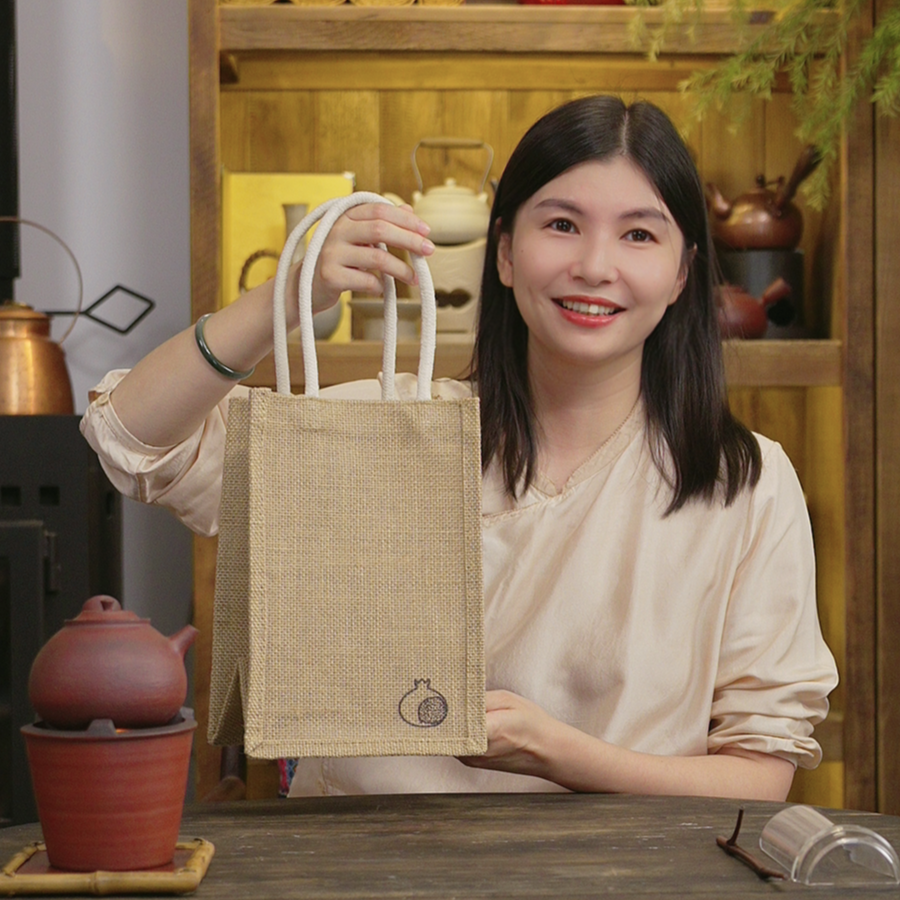 小小编织包（长17cm侧宽17cm高27cm）