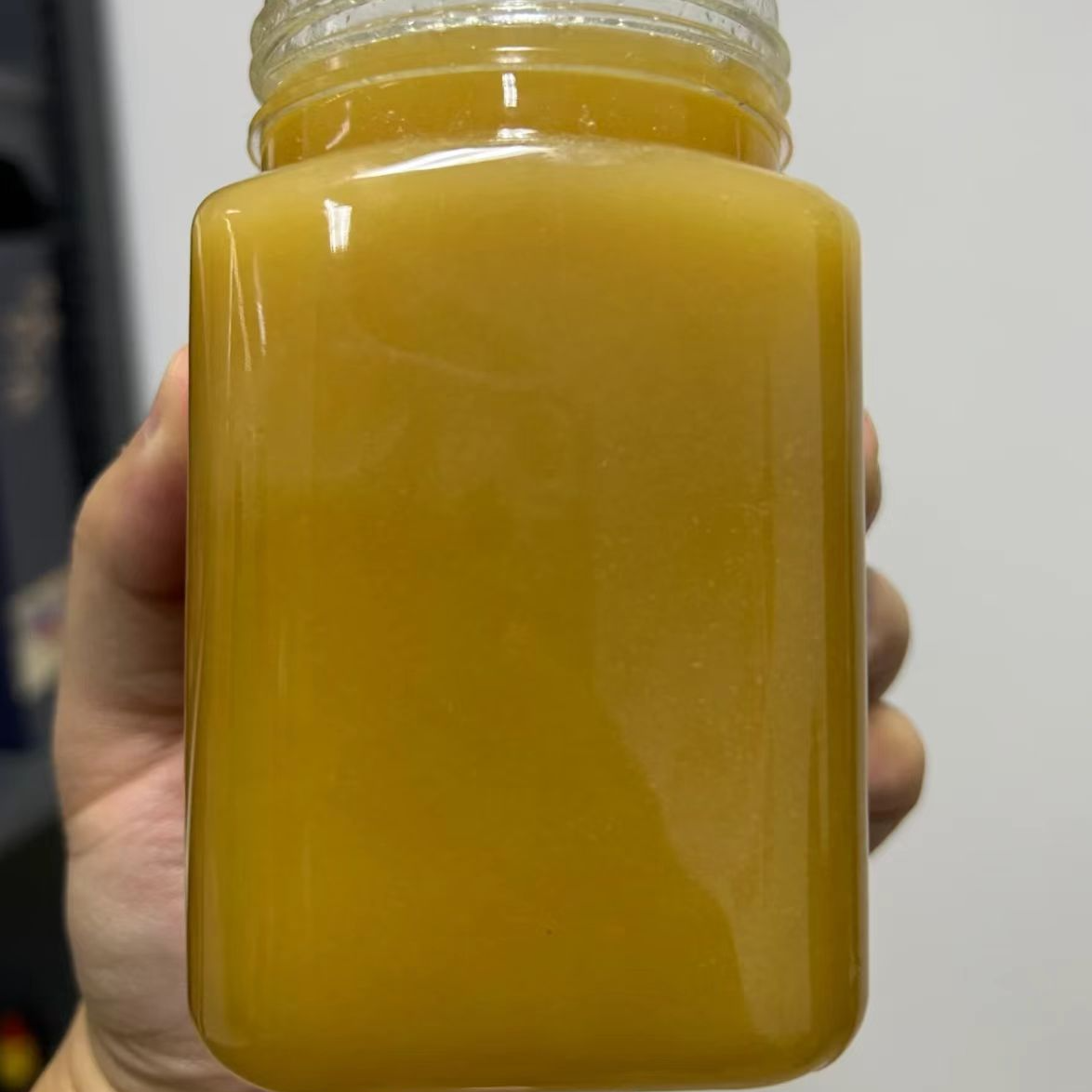 土蜂蜜 深山土蜂蜜农家自产蜂蜜 500克