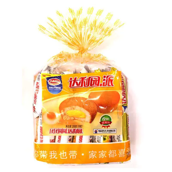 达利园派 蛋黄派 250g/袋