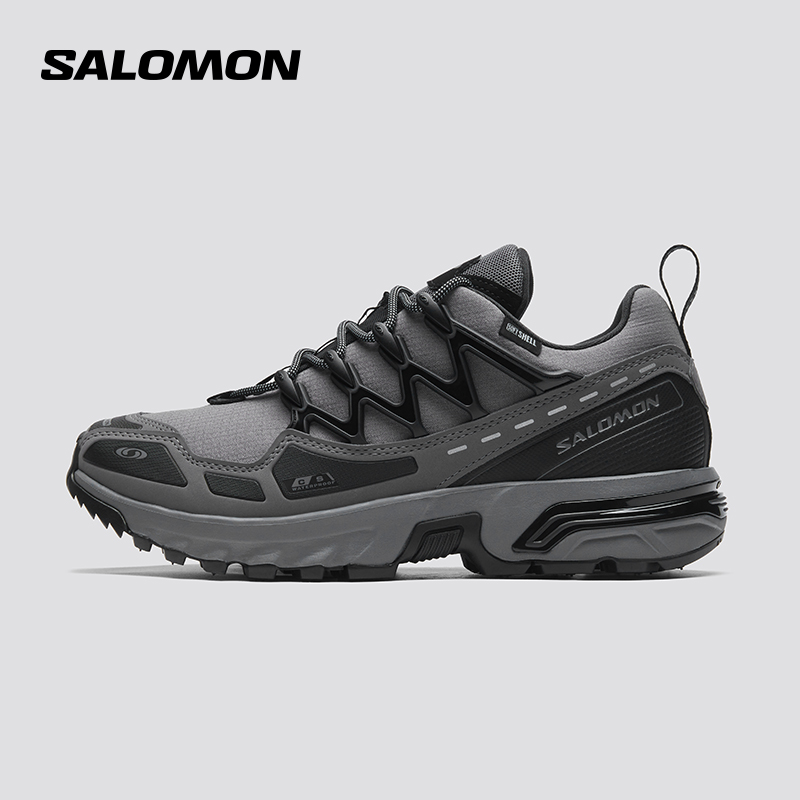 salomon萨洛蒙户外男女款经典城市潮流机能休闲运动鞋ACS + CSWP