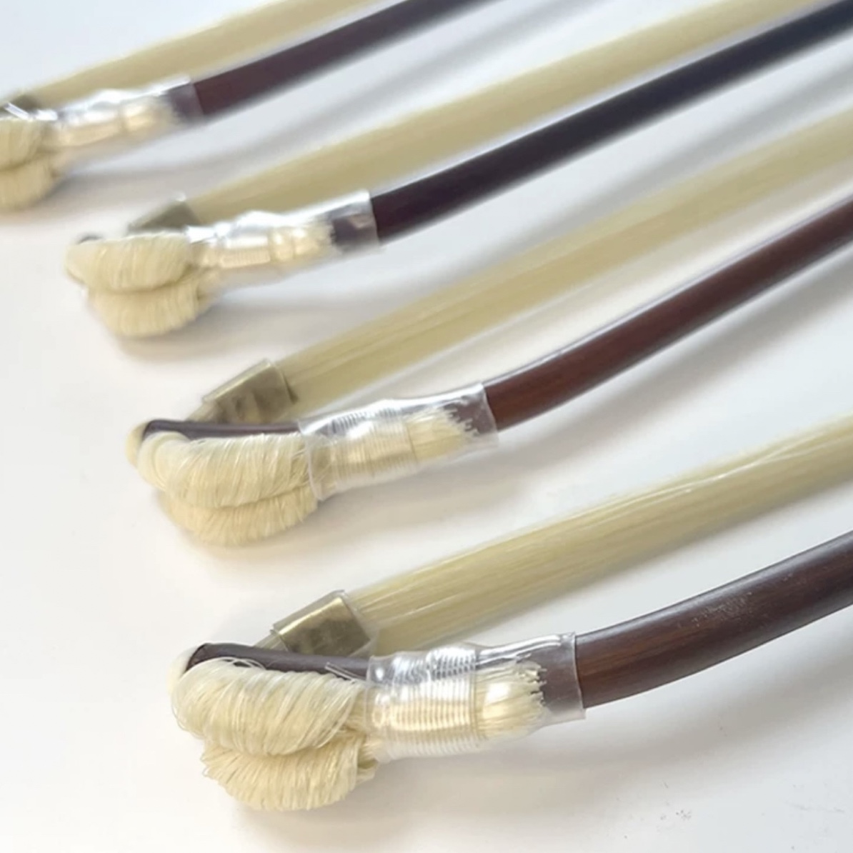 枫韵牌专业演奏紫竹琴弓