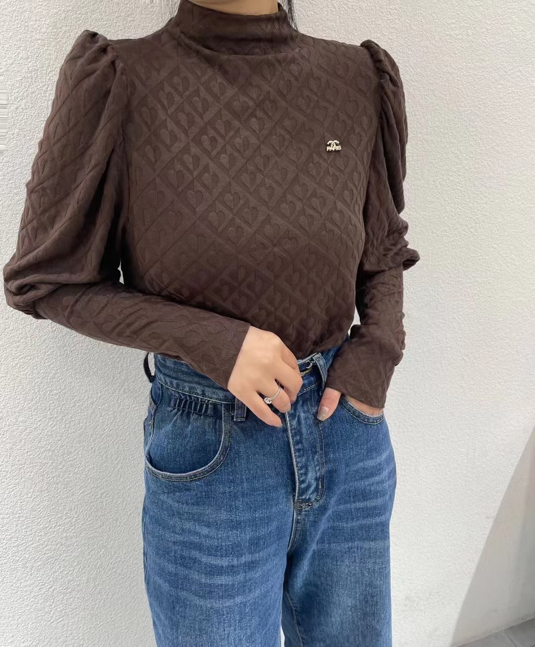 敏杰推荐断码清仓女装打底衫