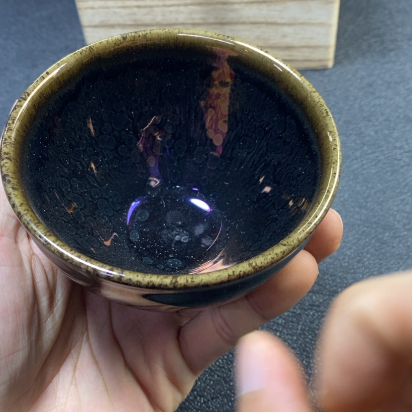 【闪购商品】瓷1盏**化