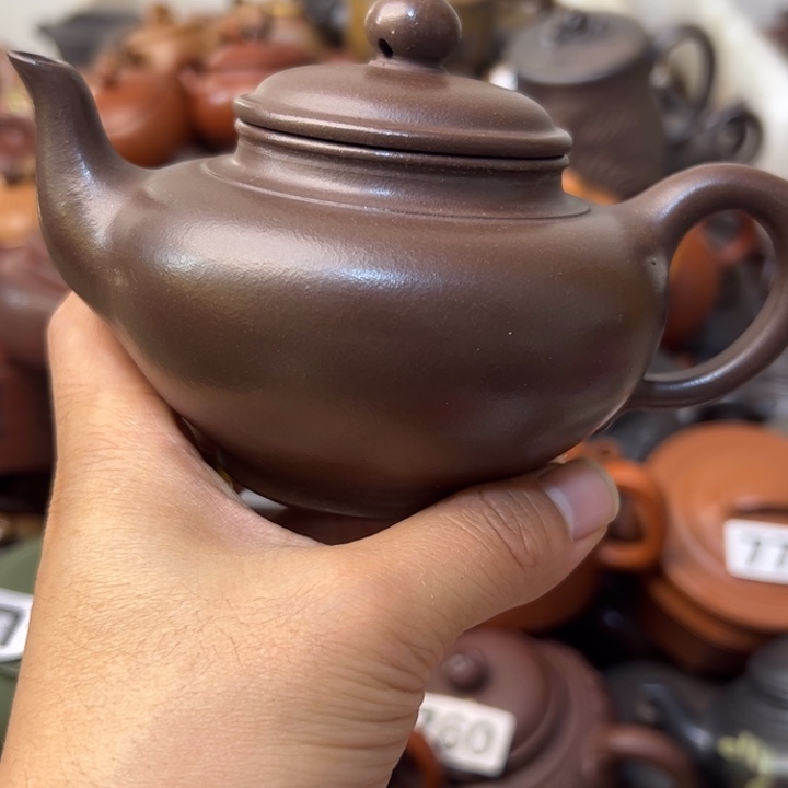 紫砂茶壶紫砂壶微瑕