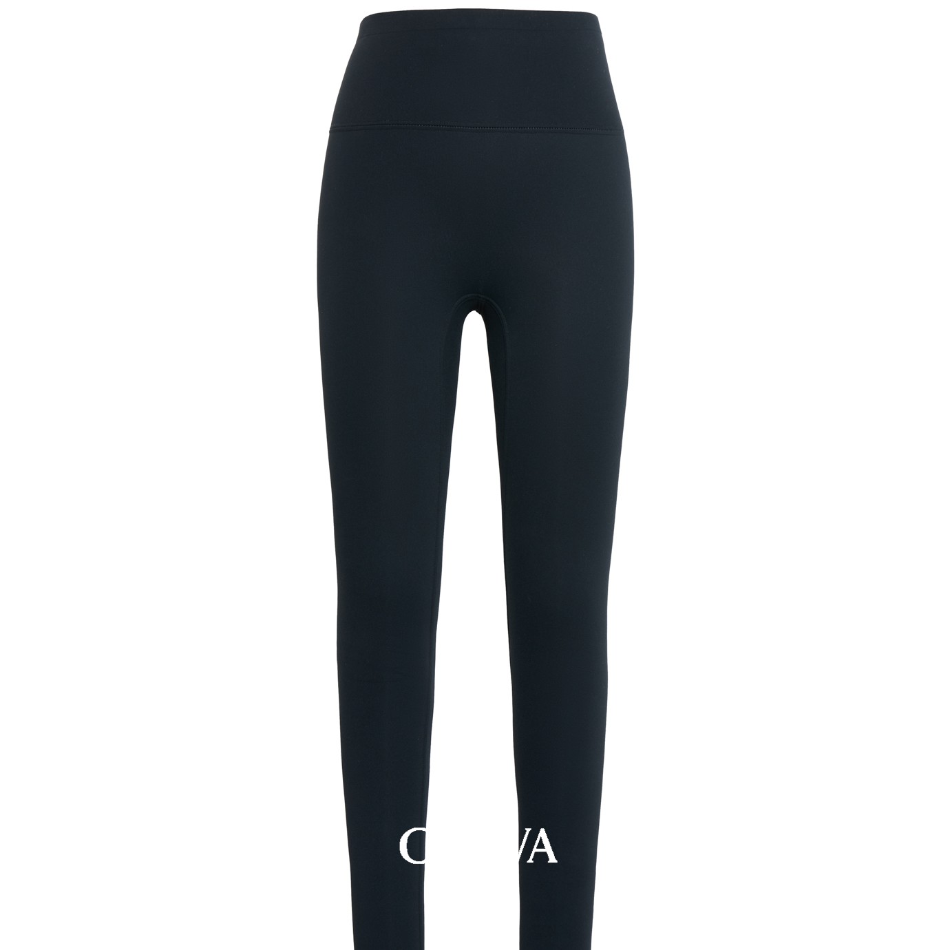 玖着"小鸟腿"高克重远红外抗菌发热高腰高弹提臀加绒小脚瑜伽裤