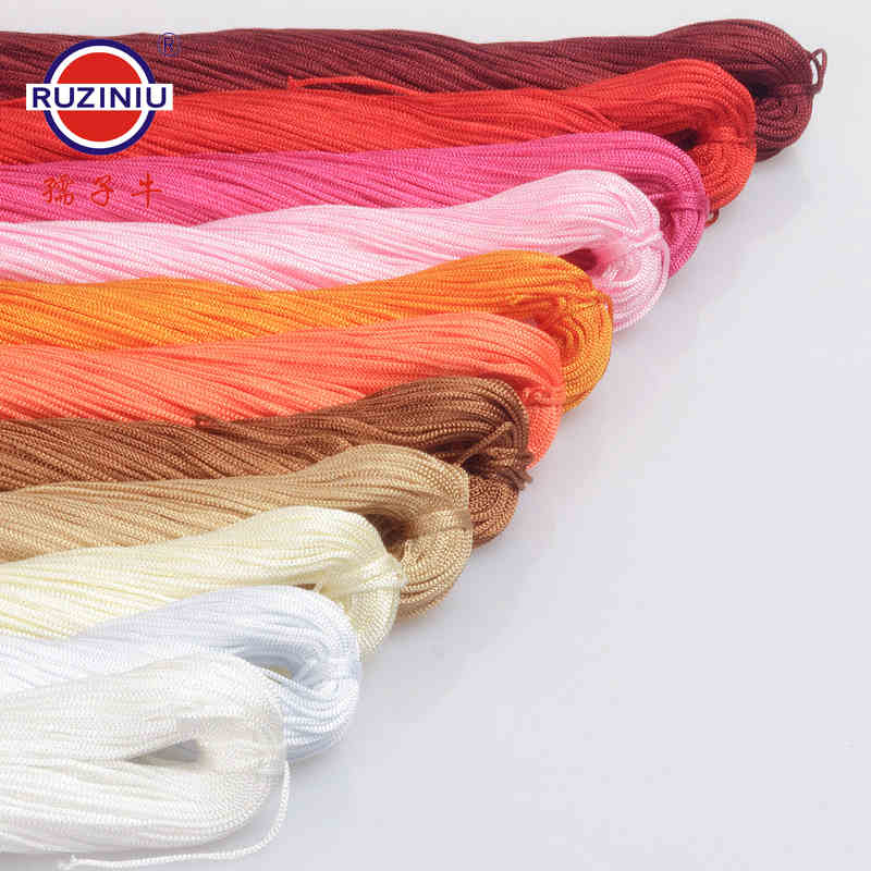 孺子牛升级版空心线亮丝光冰丝圈圈包钩针线编织钩织手工毛线夏季