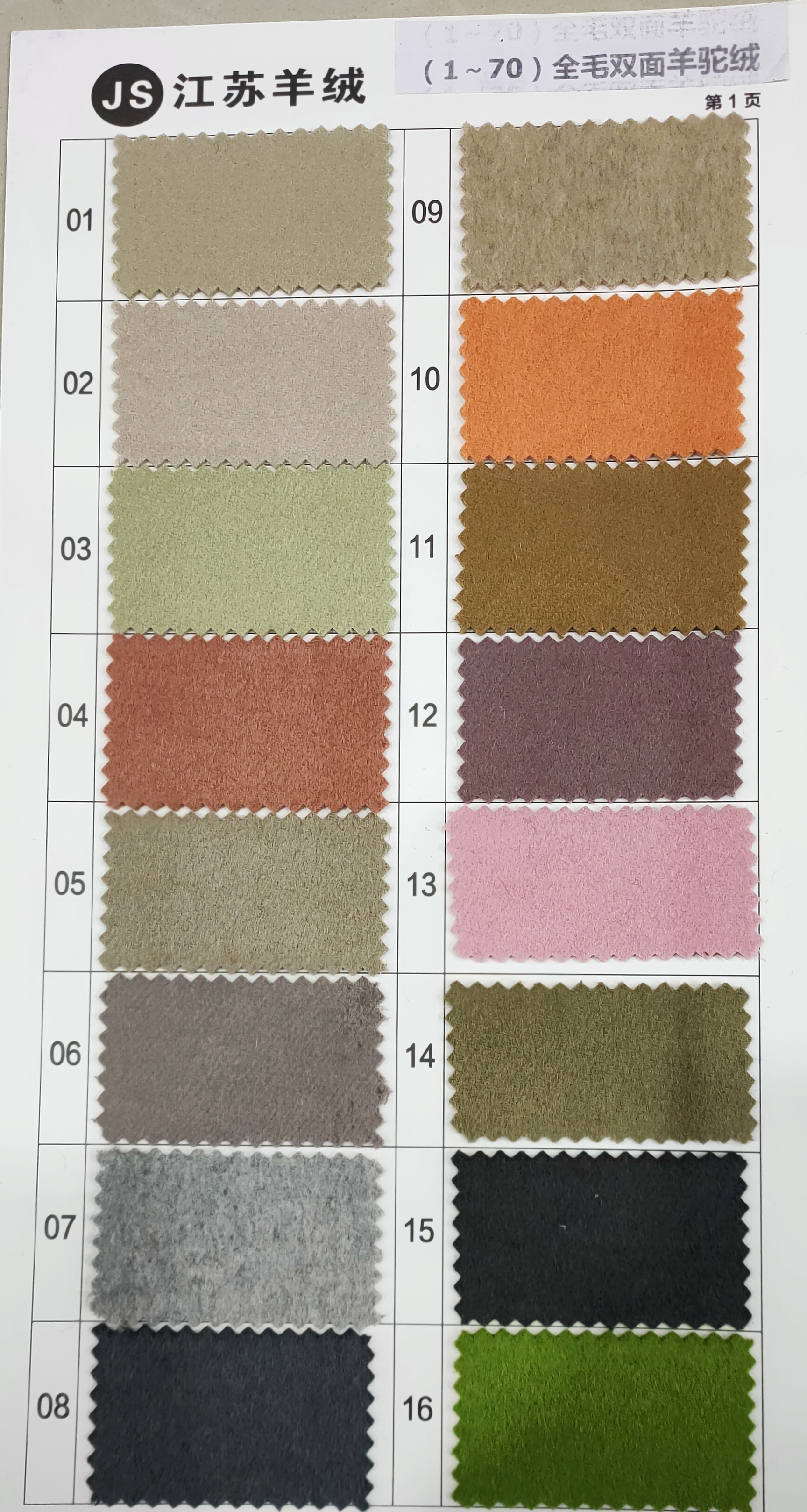 爆款全毛双面羊驼绒，产用进口澳毛，含2O羊驼，适合各种服装款式。