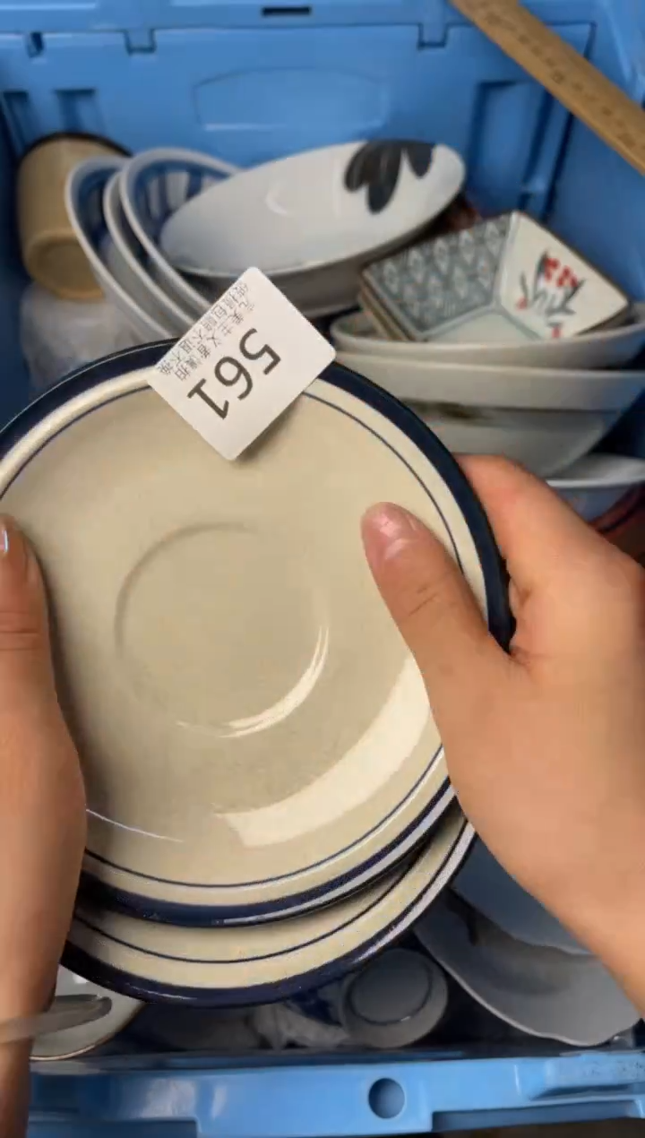 【闪购商品】瓷盘561