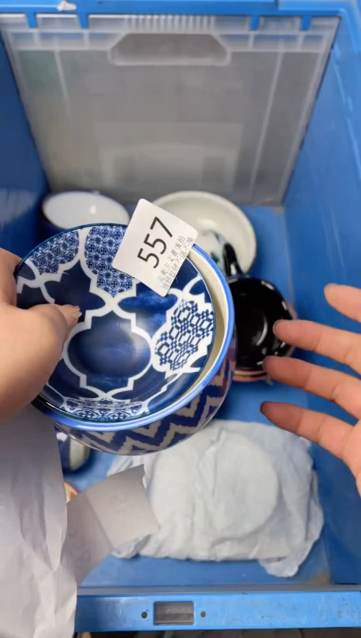 【闪购商品】瓷盘557