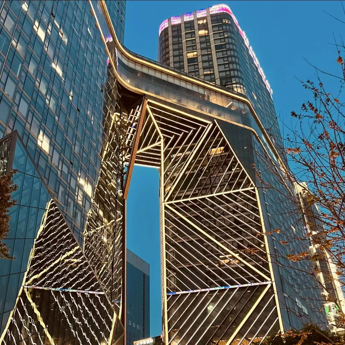 【8002-买手】潮牌轻奢双B烫钻洗水重磅纯棉外套