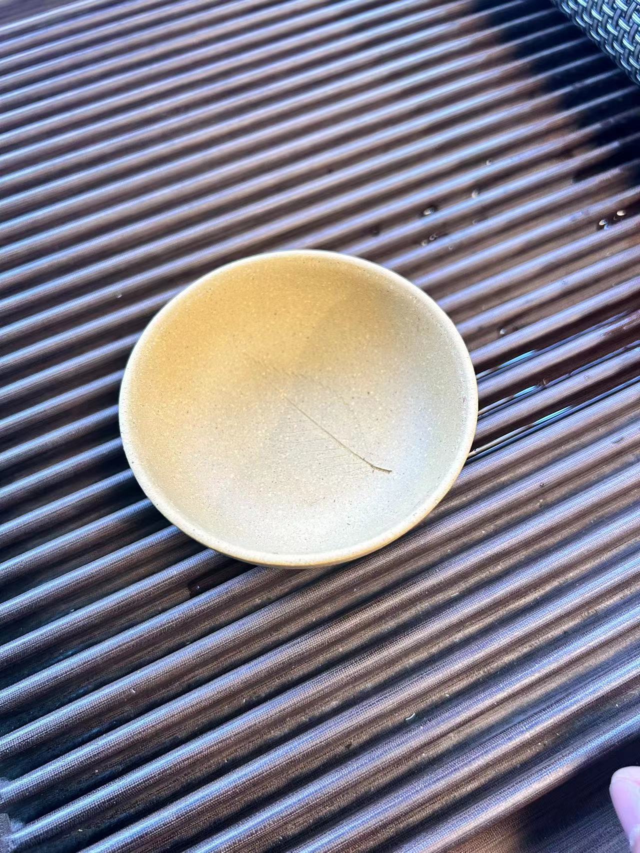 段泥主人杯（枫叶款）