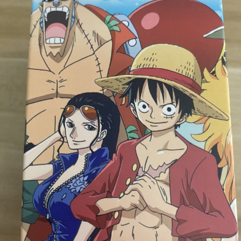 【超级福袋】海贼王盲盒