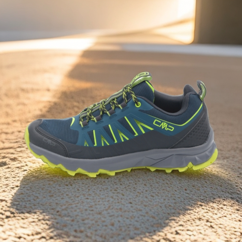 意大利高端货户外快速登山徒步鞋透气轻便缓震耐磨防滑运动休闲鞋