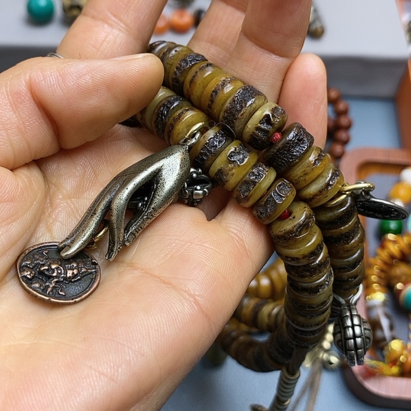 【闪购商品】红贵宝心****上