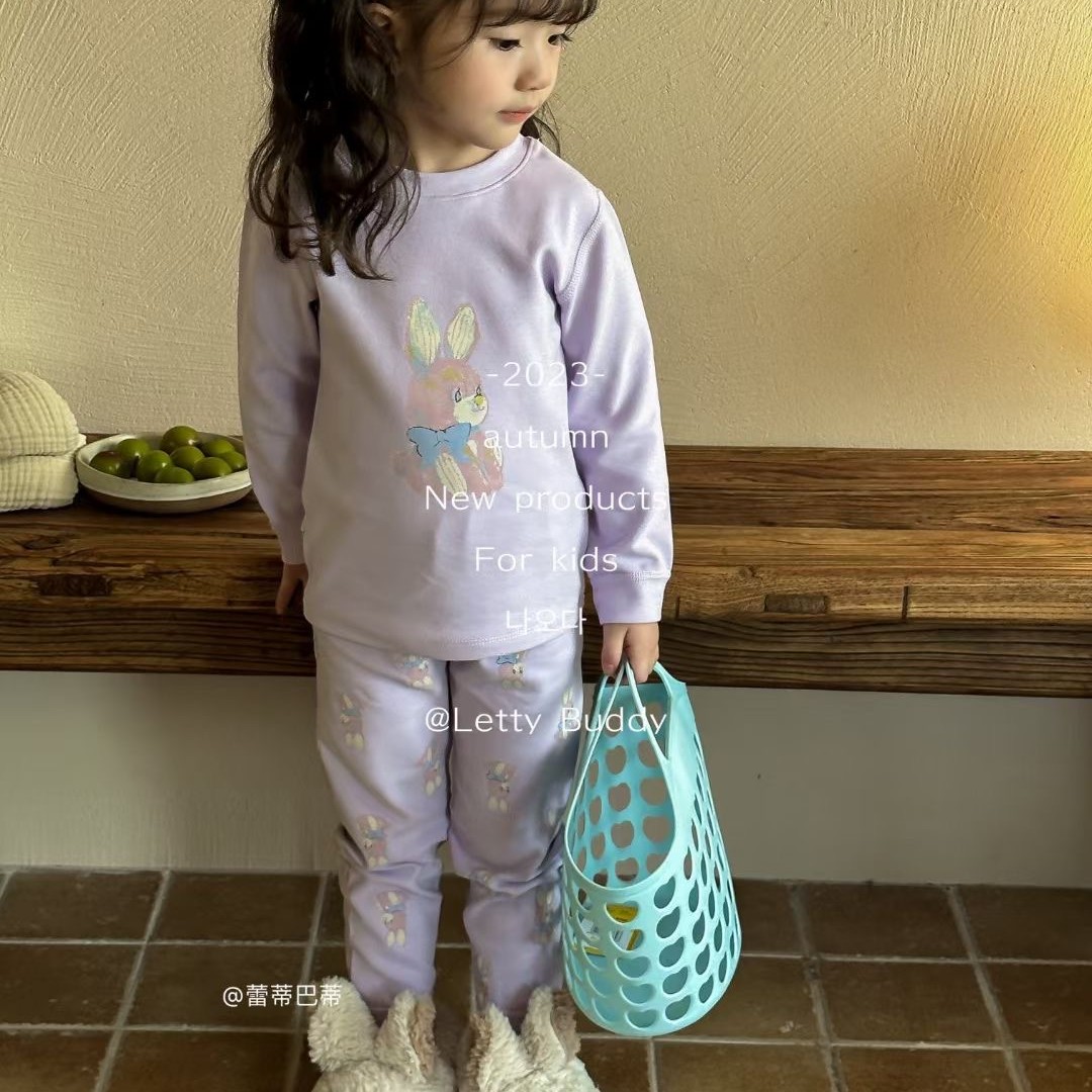 儿童家居服，下单备注编码