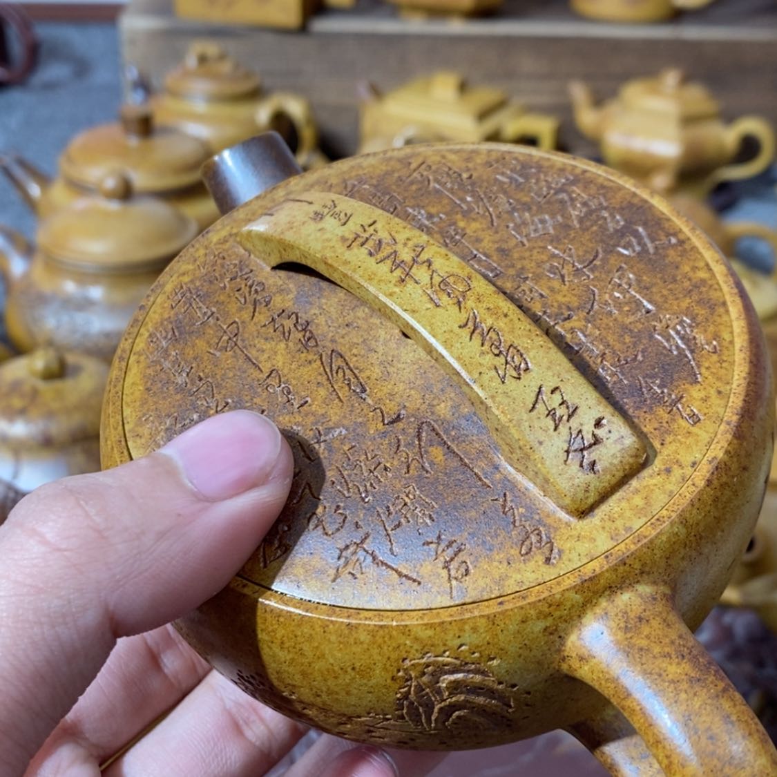 【闪购商品】紫砂茶壶?**?