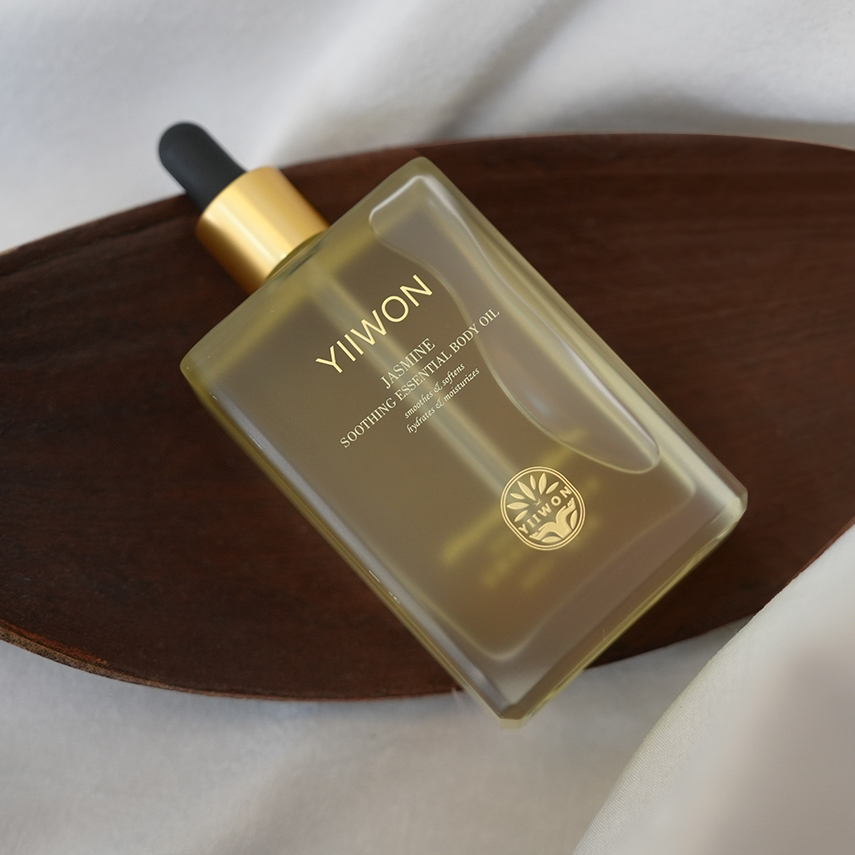 YIIWON茉莉花舒然植萃身体精油
