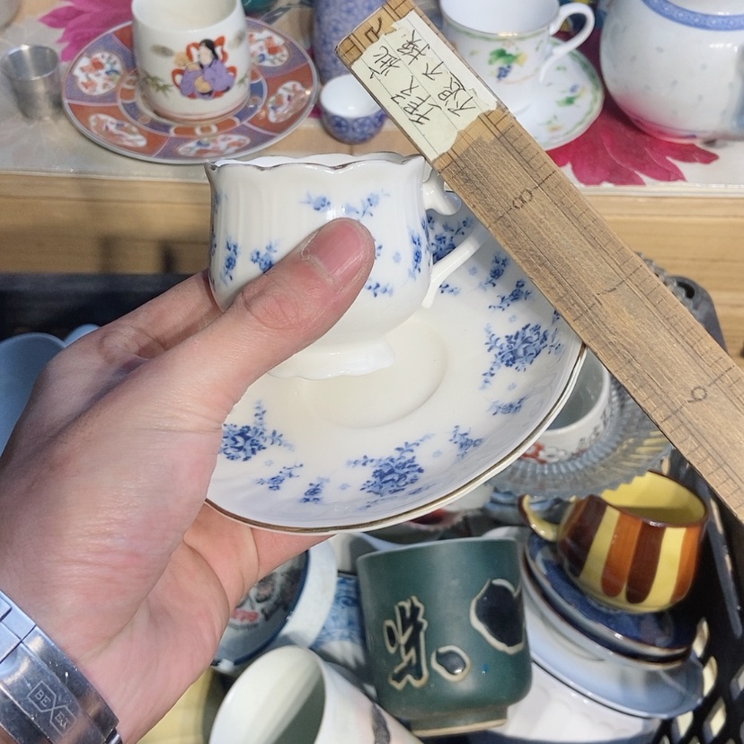 【闪购商品】小阳精品回流瓷器