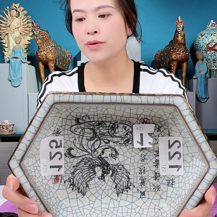 摆件新号开播全场放福利