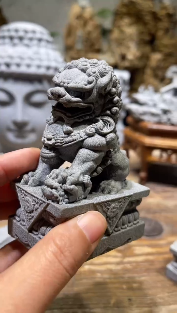 【闪购商品】京狮一对