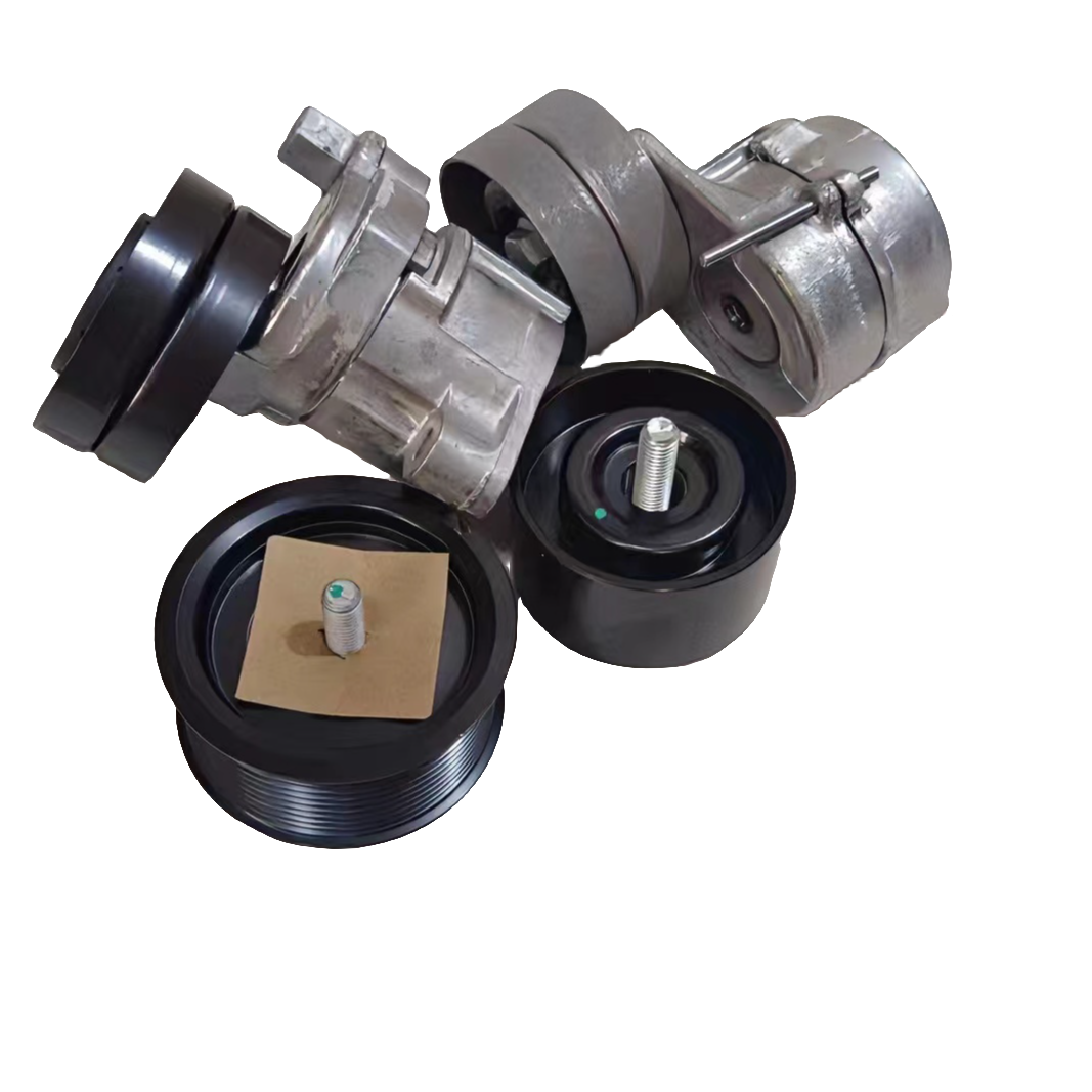 解放J7 J6P国六 JH6 莱顿进口轴承张紧轮总成型号M50