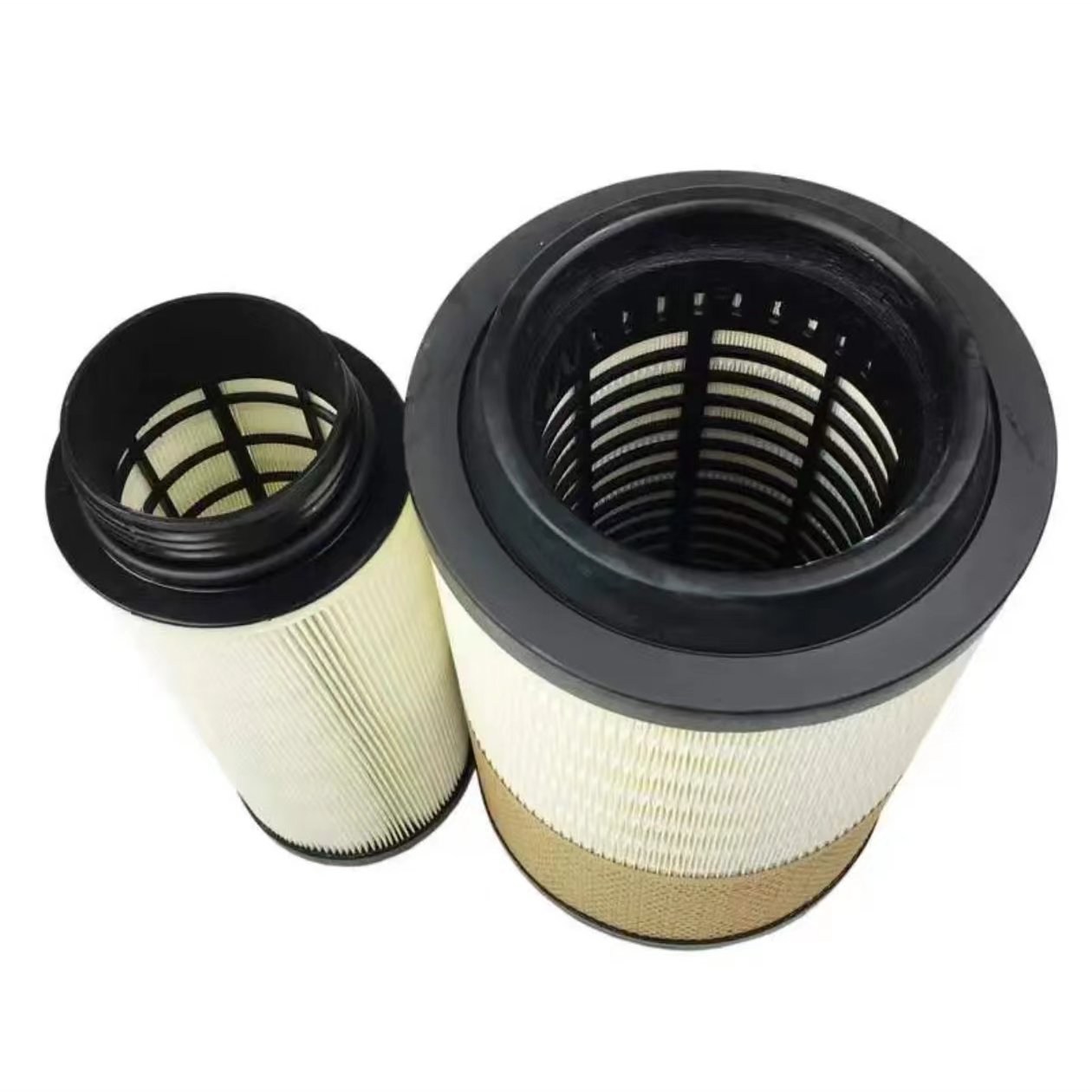 原厂亿利2332/2337/2437PU 2841空滤（适用于解放J6L JK6 J6F车型）