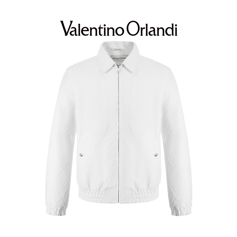 VALENTINO ORLANDI/华伦天奴.奥兰迪男士新款百搭时尚夹克