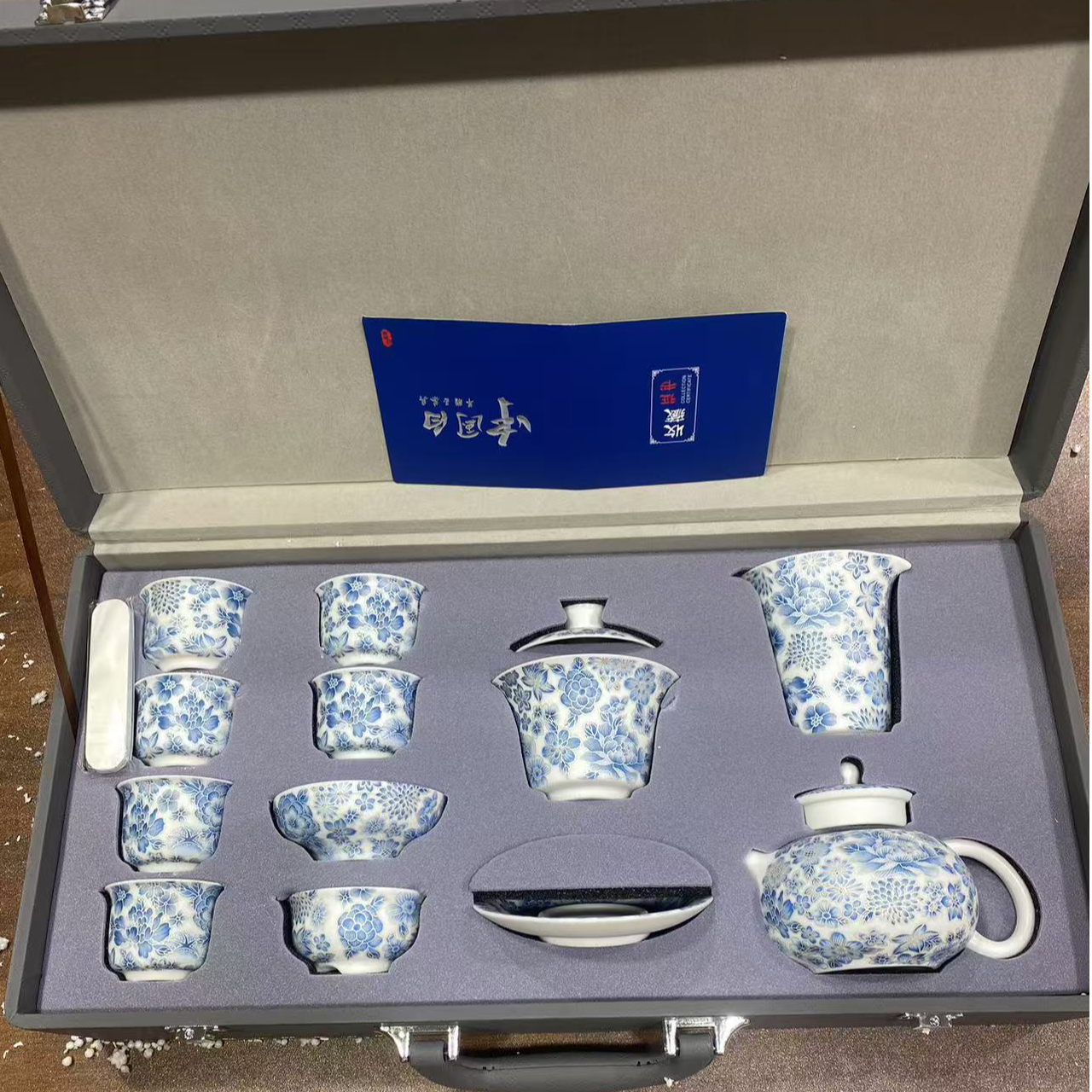 【闪购商品】江山器语茶具链接@@T092