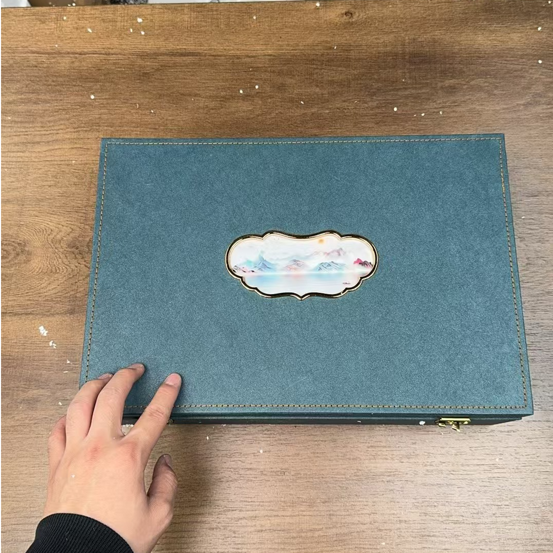 【闪购商品】江山器语茶具链接（不带礼盒）@@F429