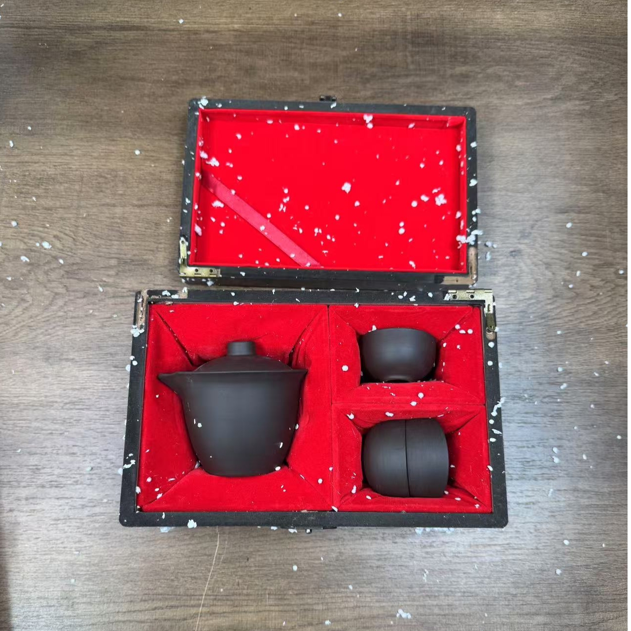 【闪购商品】江山器语茶具链接@@F928（不带礼盒）