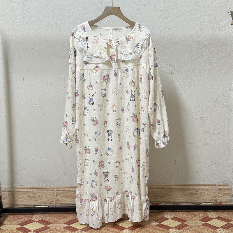 11号  编号 401-450，睡衣女睡裙 捡漏ins风家居服睡衣裙