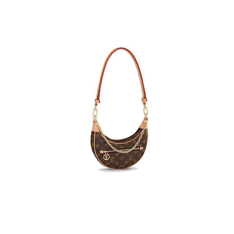 99新 LouisVuitton/路易威登 云朵奢品/LV 豌豆包/98新 拆单