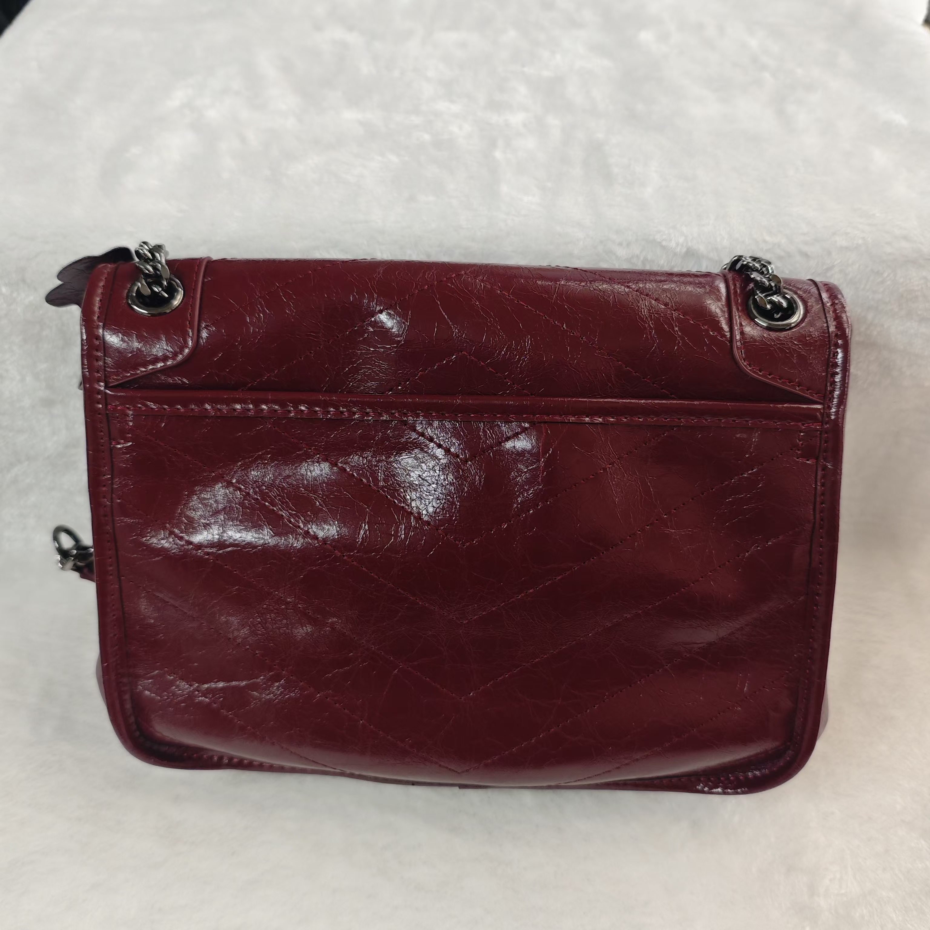 大号高级感时尚通勤单肩斜挎包