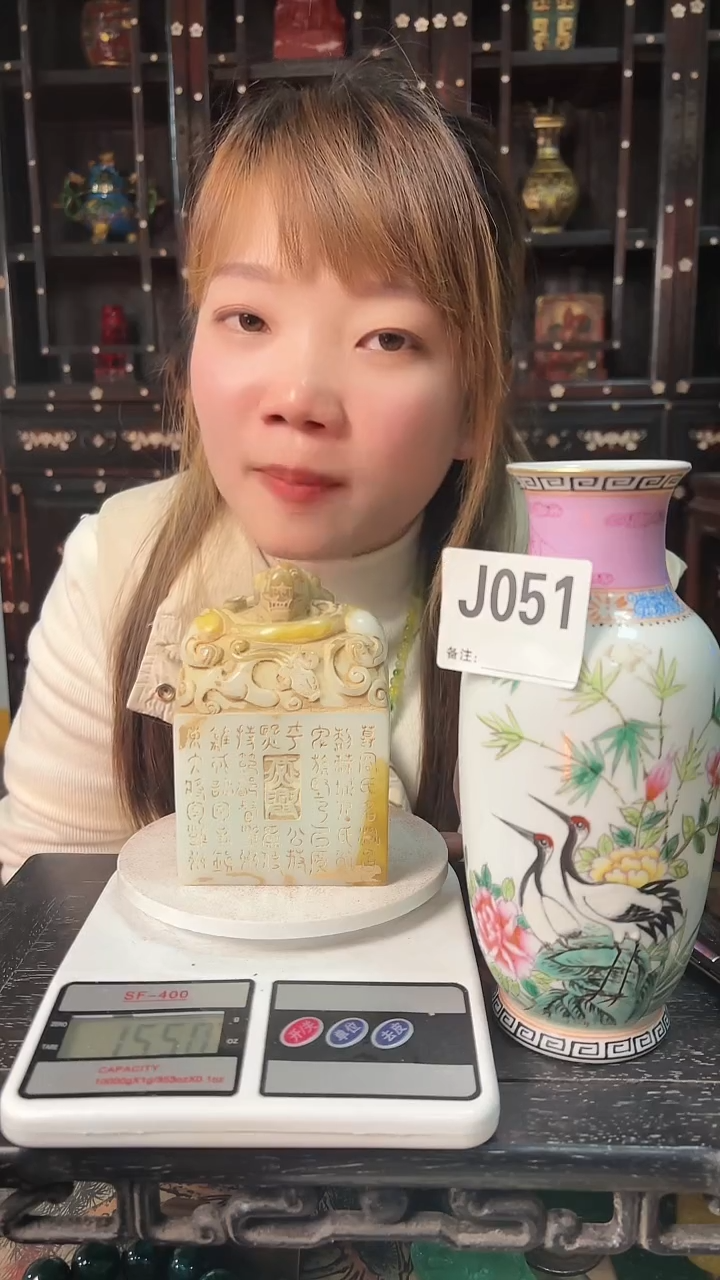 【闪购商品】密胺摆件051