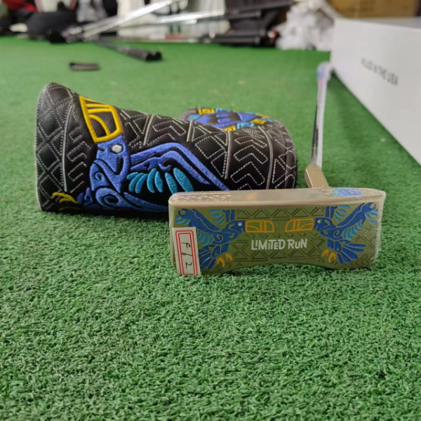 Q3 BETTINARDI B字推 蓝鸟 高尔夫二手  全新 条推 F62 KC