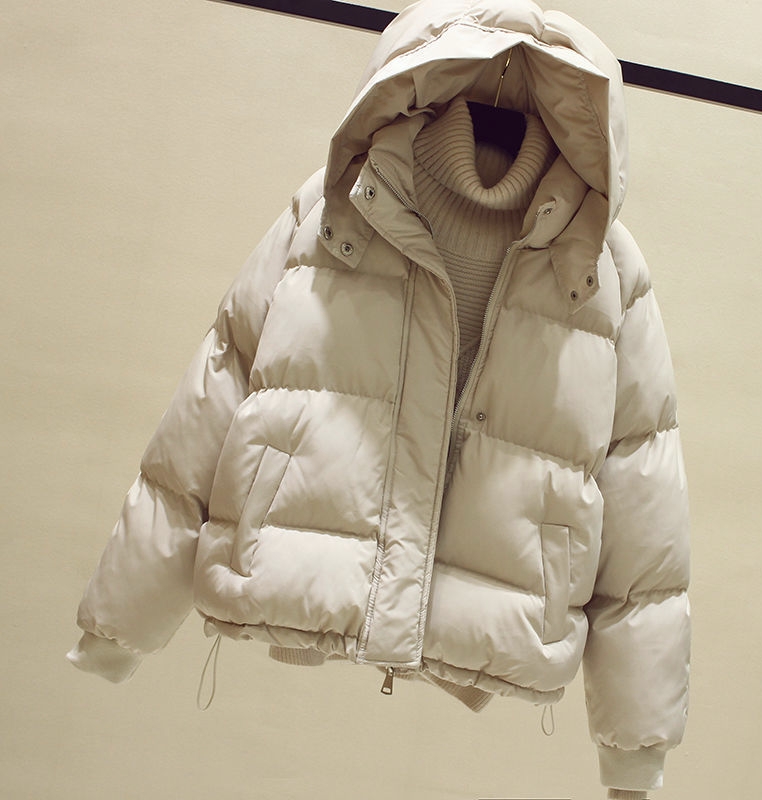 棉服外套短款棉袄韩版面包服学生宽松直播专属链接盲拍随机发货