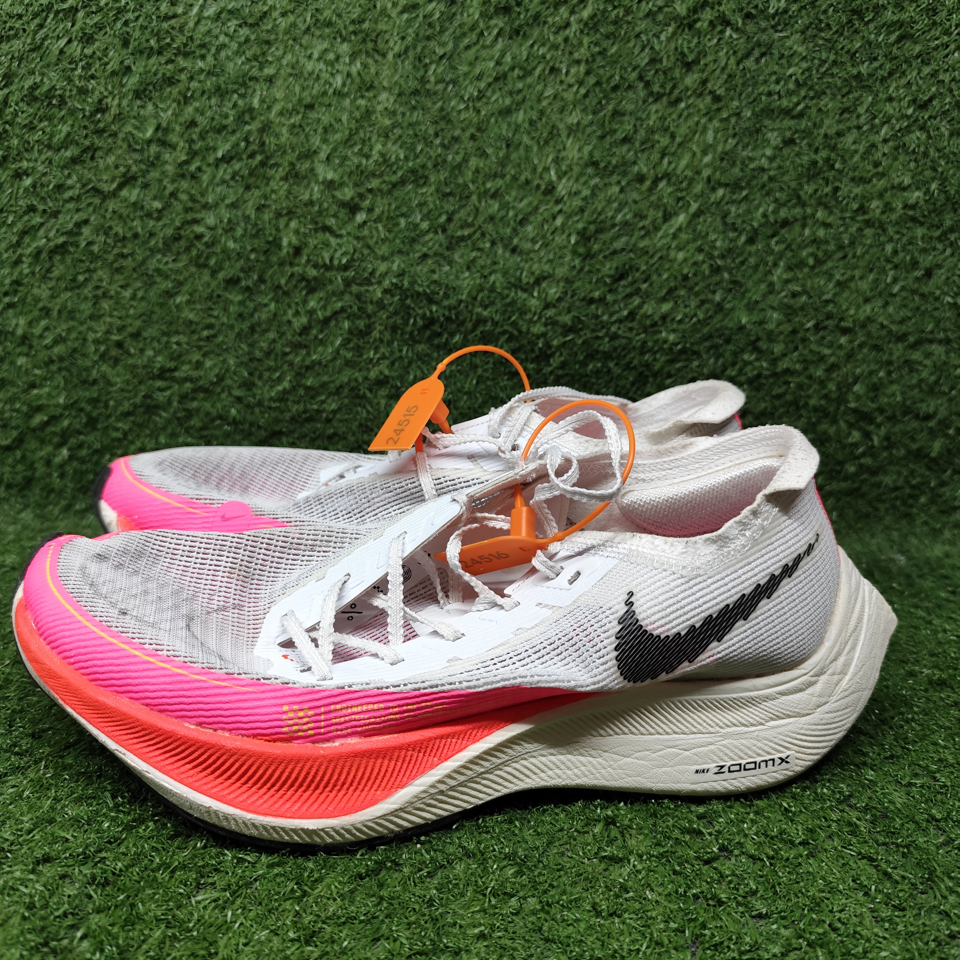 42.5码二手正品【开学季】Nike ZoomX VaporFly NEXT% 2 碳板 支撑